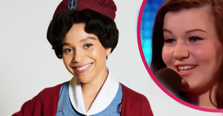Who's in the guest cast of episode 6 of Call The Midwife?