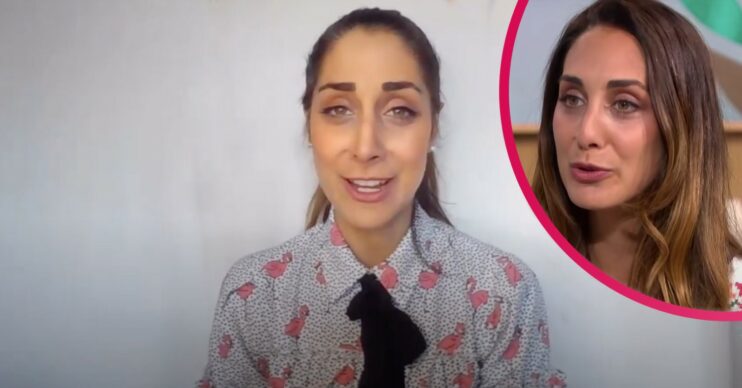 This Morning Dr Sara Kayat