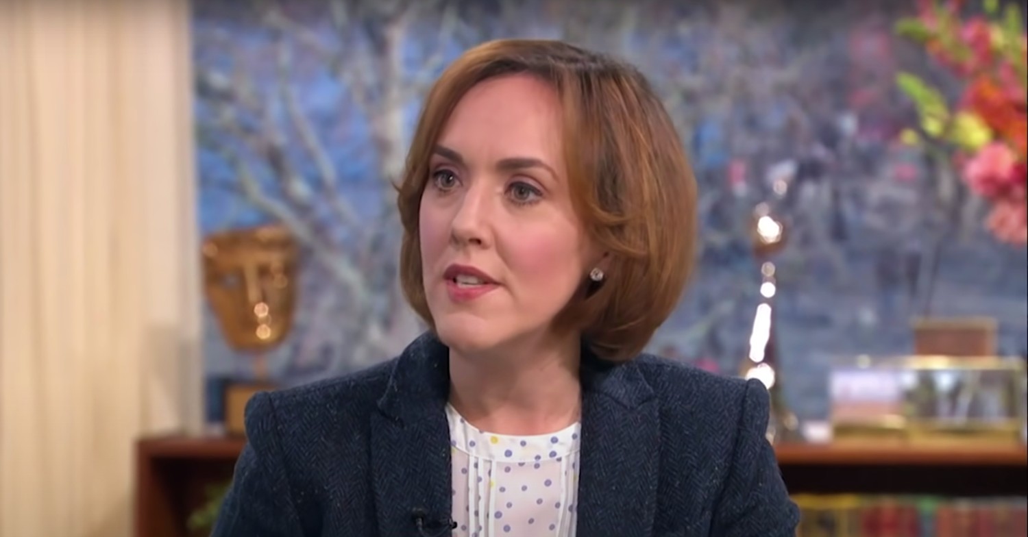 Camilla Tominey married