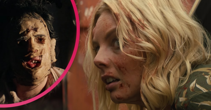 Leatherface makes his return in the Netflix sequel The Texas Chainsaw Massacre