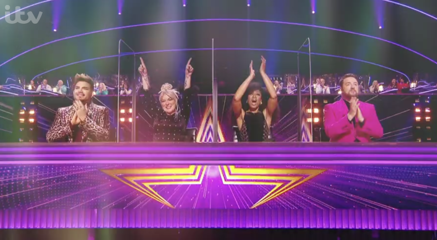 Beverley Knight and Sheridan Smith have grated on ITV's Starstruck viewers. (Credit: ITV)