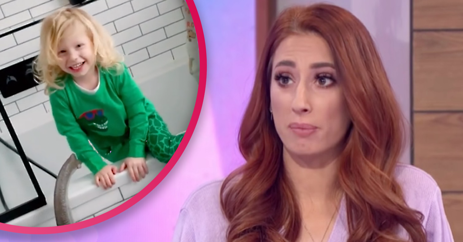stacey solomon