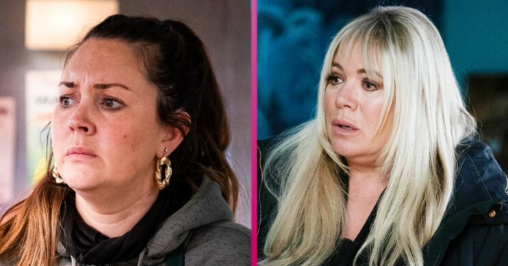Stacey Sharon EastEnders