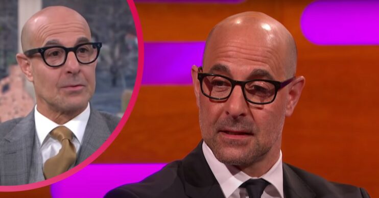 Stanley Tucci's heartbreaking admission after losing late wife to cancer