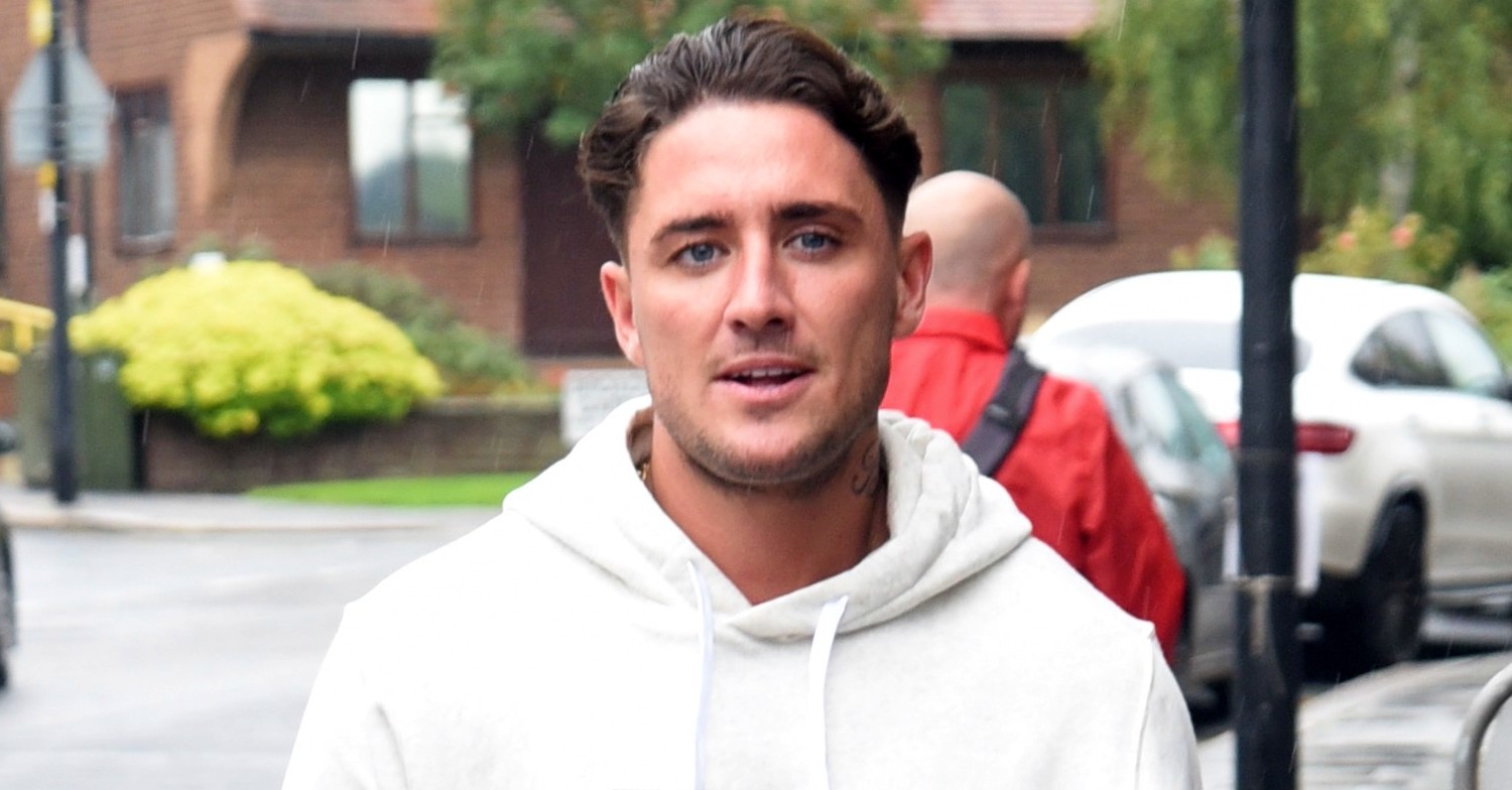 Stephen Bear arrested