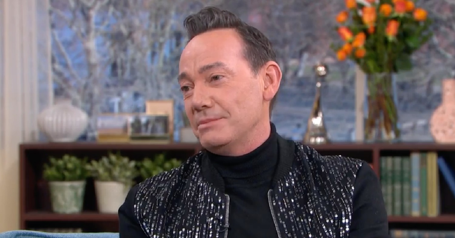 Oti Mabuse quitting Strictly: Craig Revel Horwood speaks out 