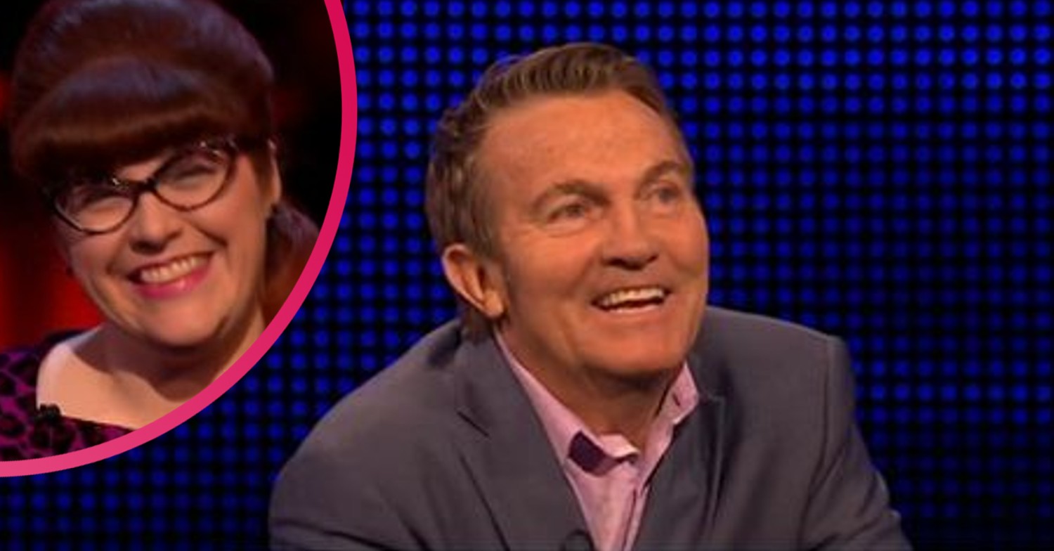 bradley walsh on the chase