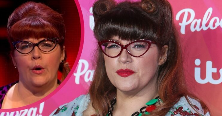 The Chase star Jenny Ryan