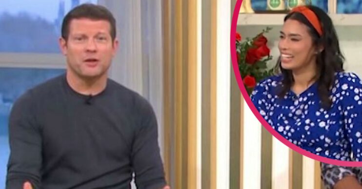 Philli Armitage-Mattin on This Morning