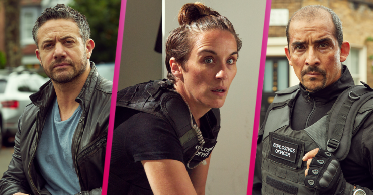trigger point star Vicky mcclure