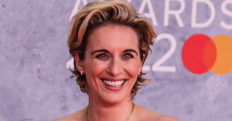 Trigger Point star Vicky McClure means at an awards ceremony