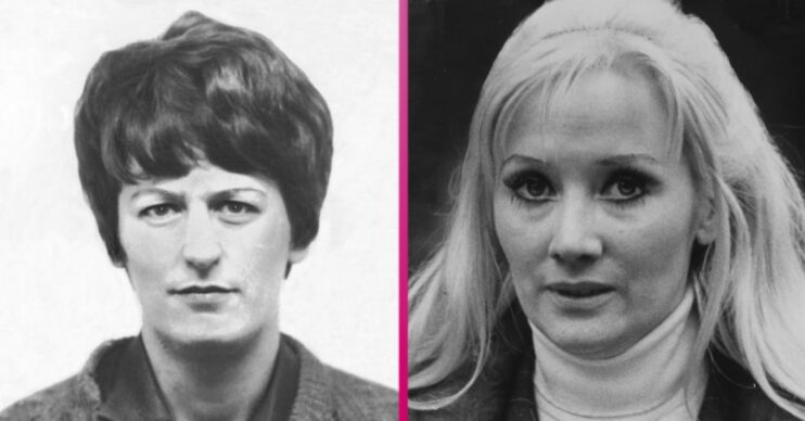 Janie Jones Myra Hindley