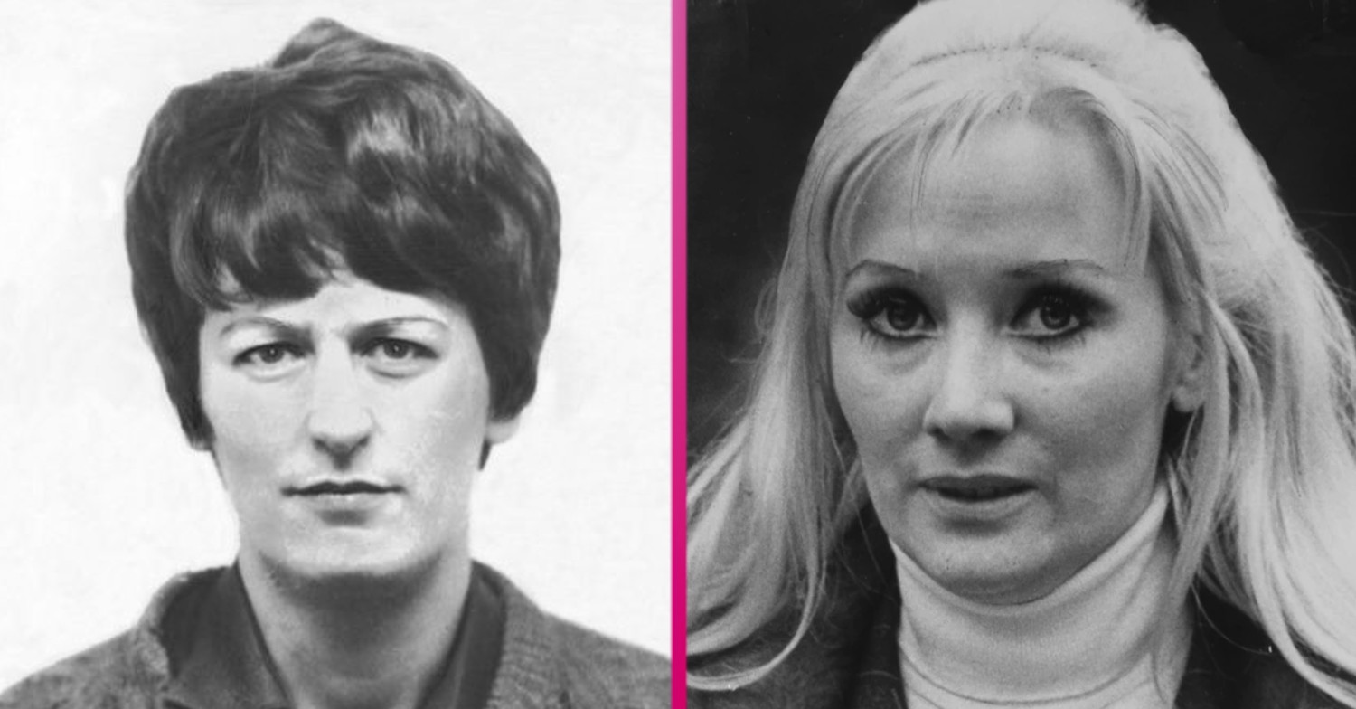 Janie Jones Myra Hindley