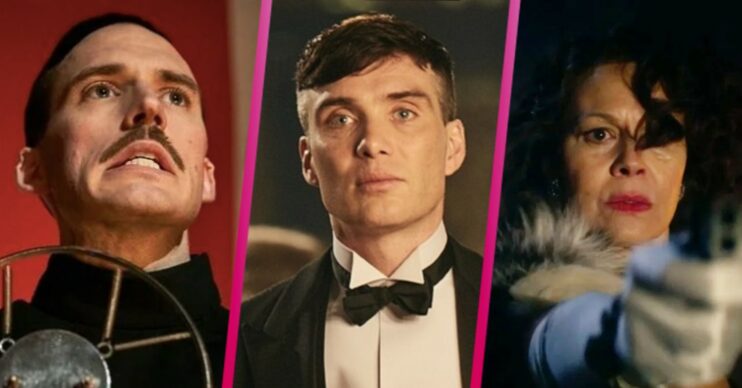 Peaky Blinders series 5 recap