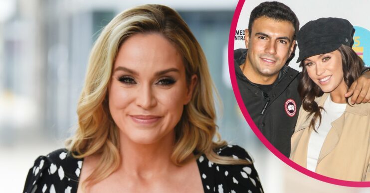 Vicky Pattison is engaged to Ercan Ramadan