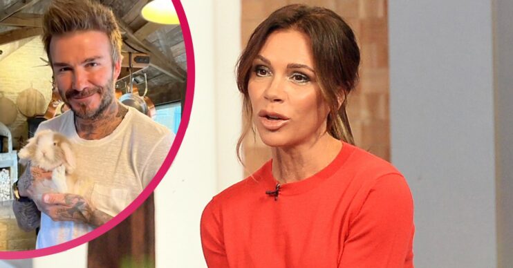 Victoria Beckham on Instagra