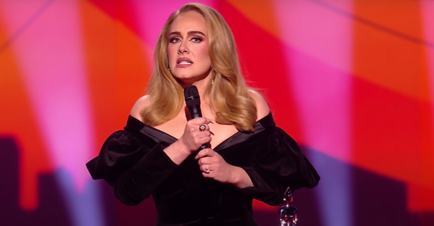 adele news 