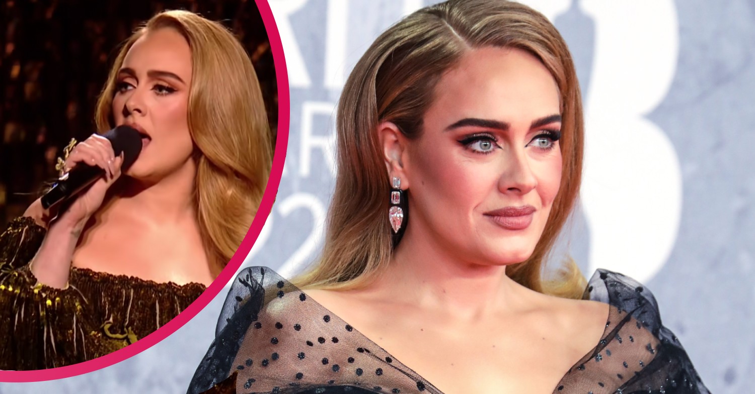 adele news