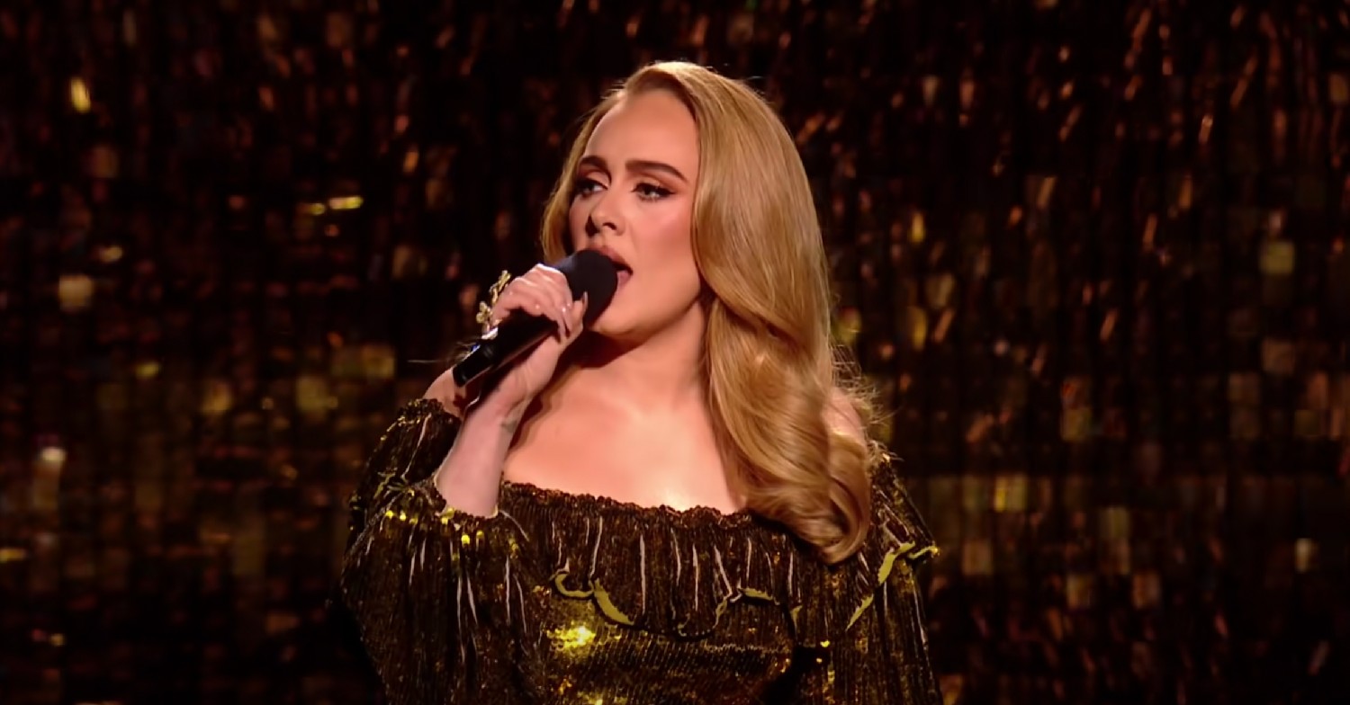 adele news