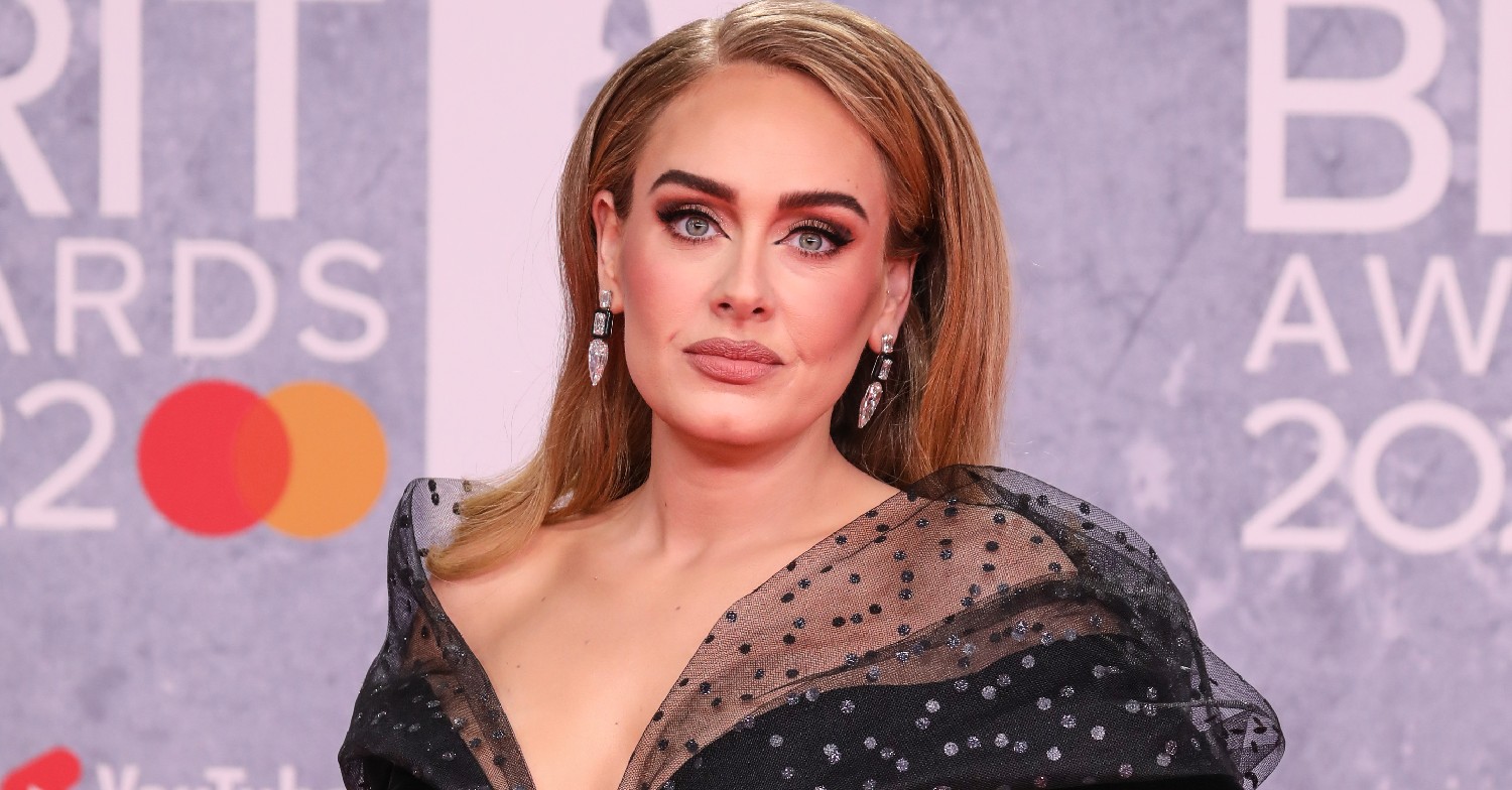 adele news