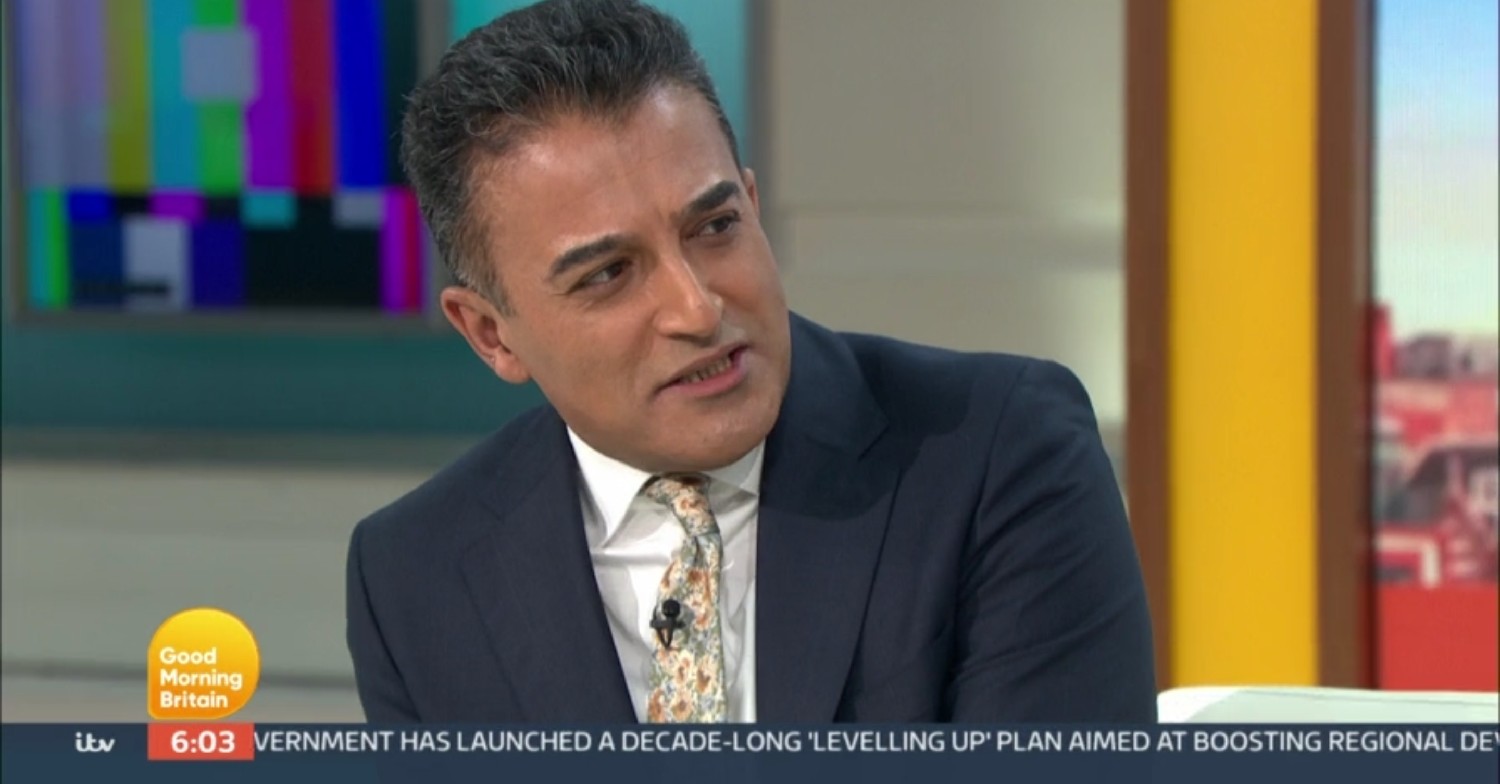 adil ray gmb