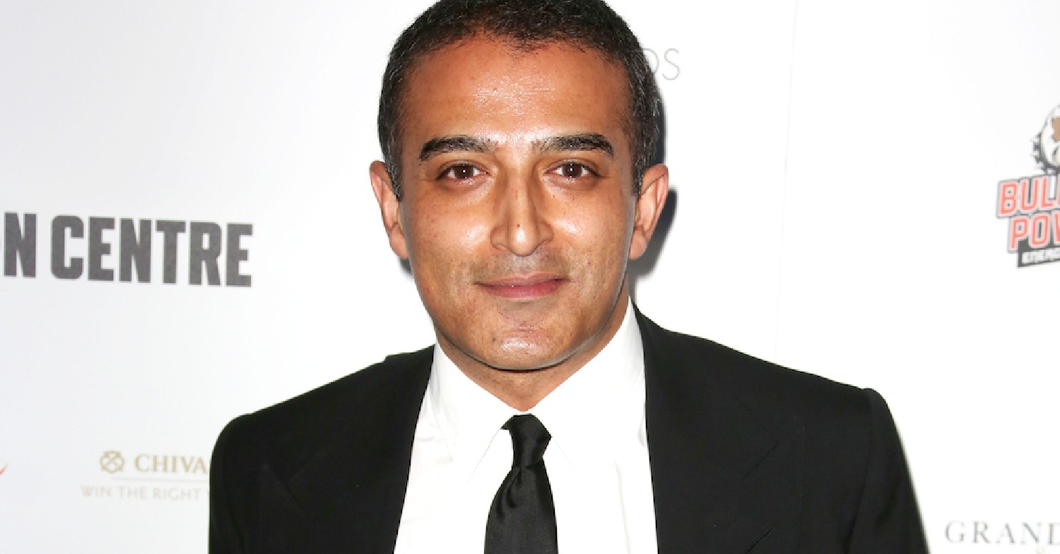 Who is Adil Ray?