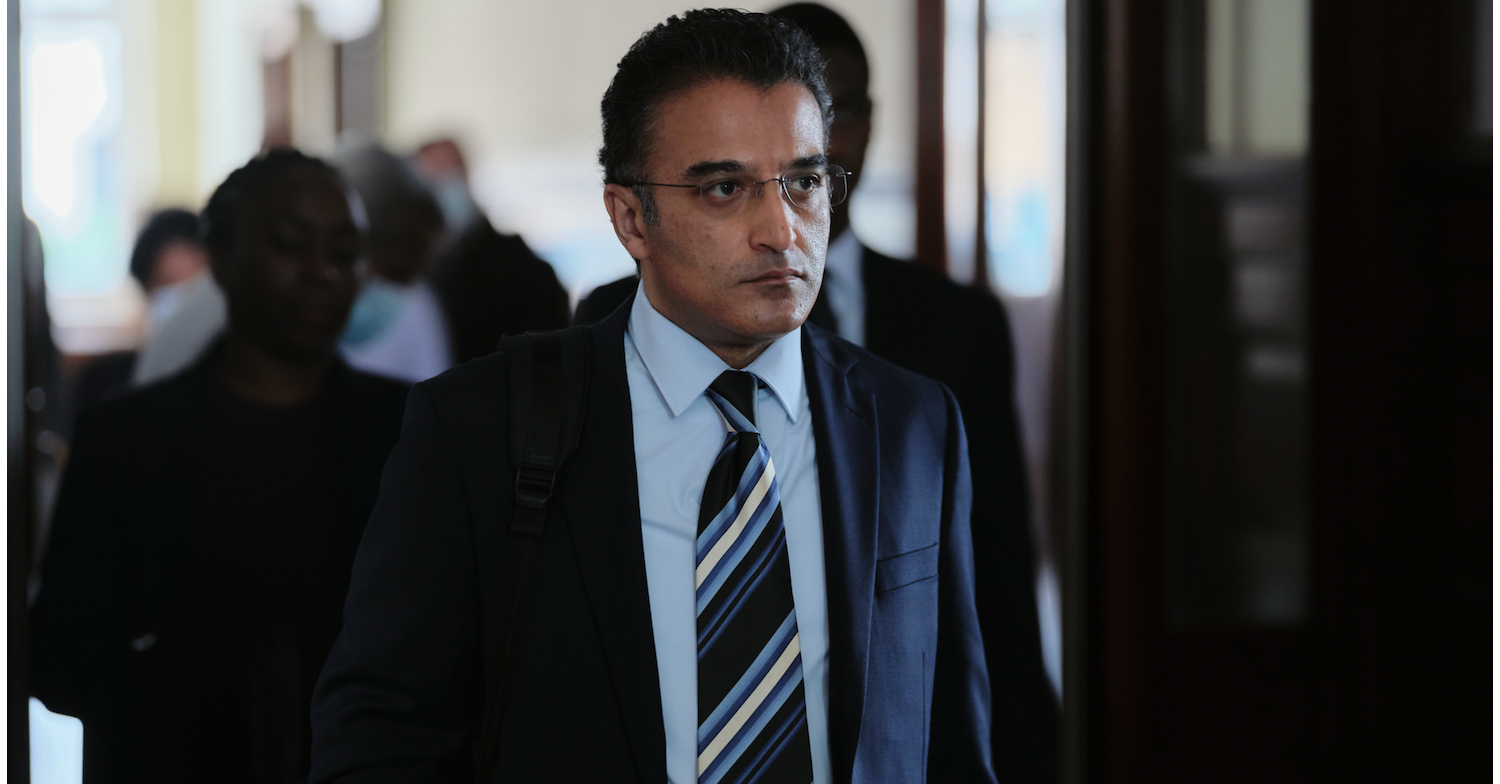 Who is Adil Ray?