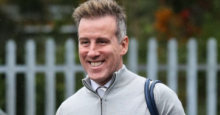 strictly star anton du beke