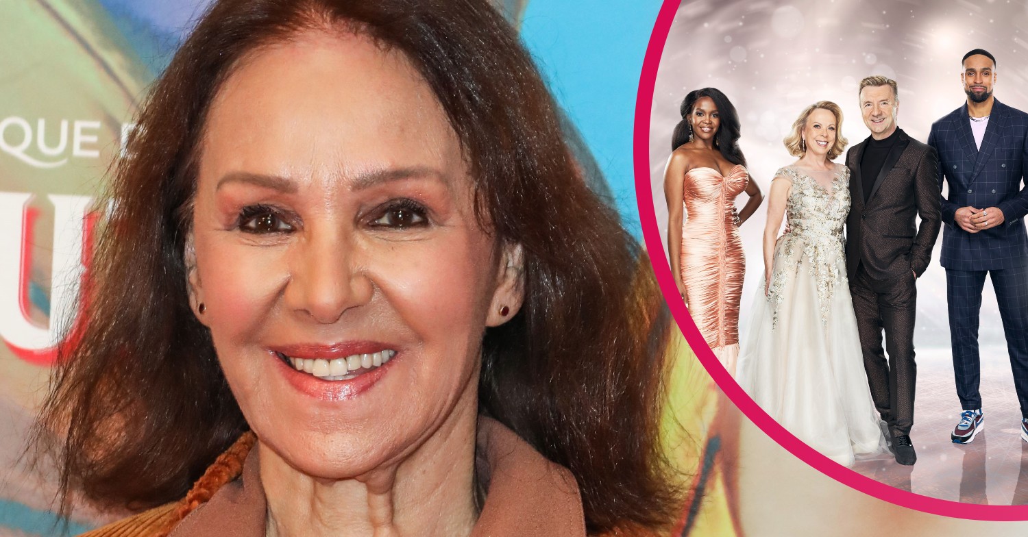 Arlene Phillips to join Dancing On Ice