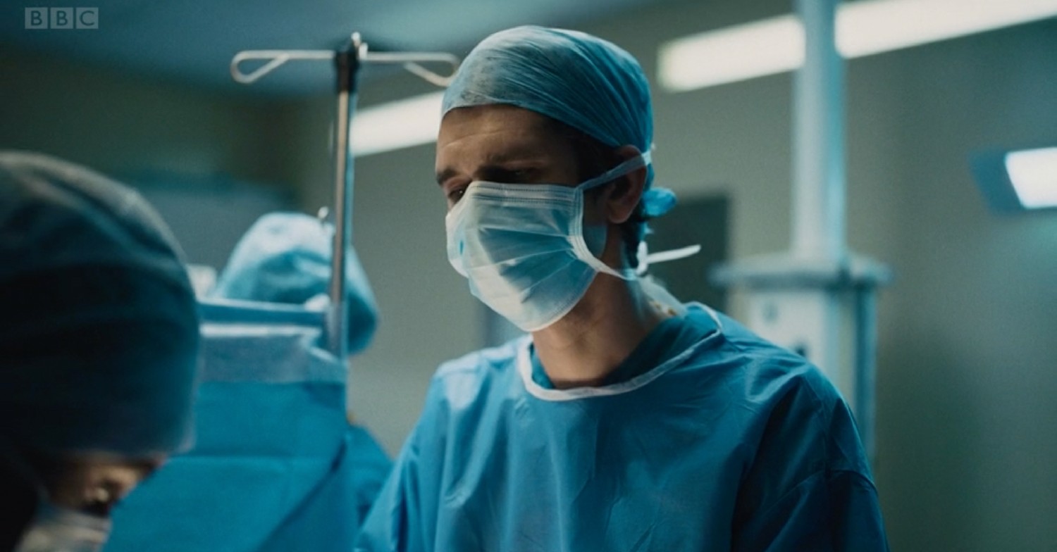ben whishaw this is going to hurt on bbc