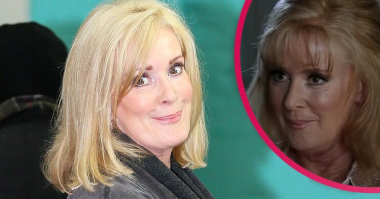 coronation street star beverley callard