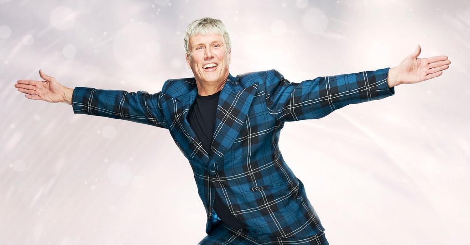 But could Bez win Dancing on Ice? (Credit: ITV)