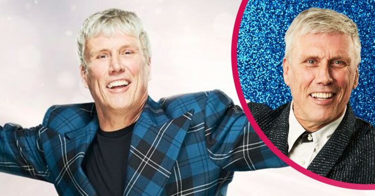 bez on dancing on ice