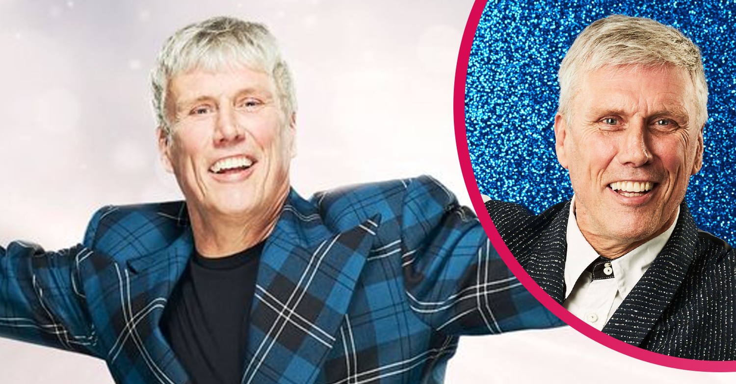 bez on dancing on ice