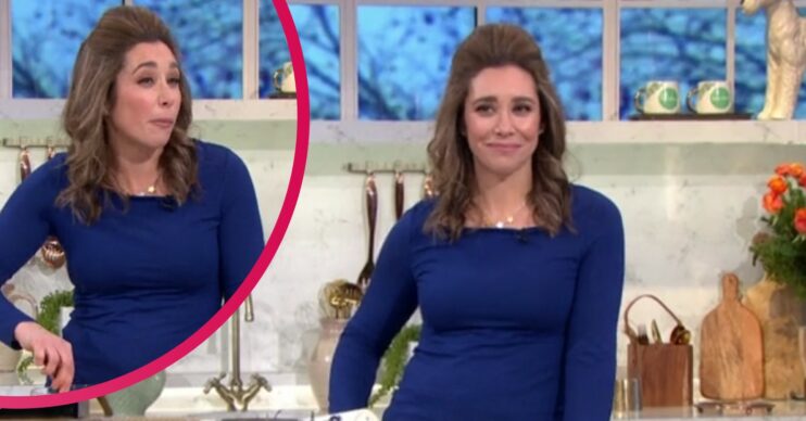 michela chiappa this morning today