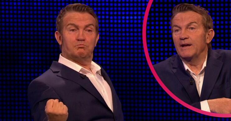 bradley walsh the chase
