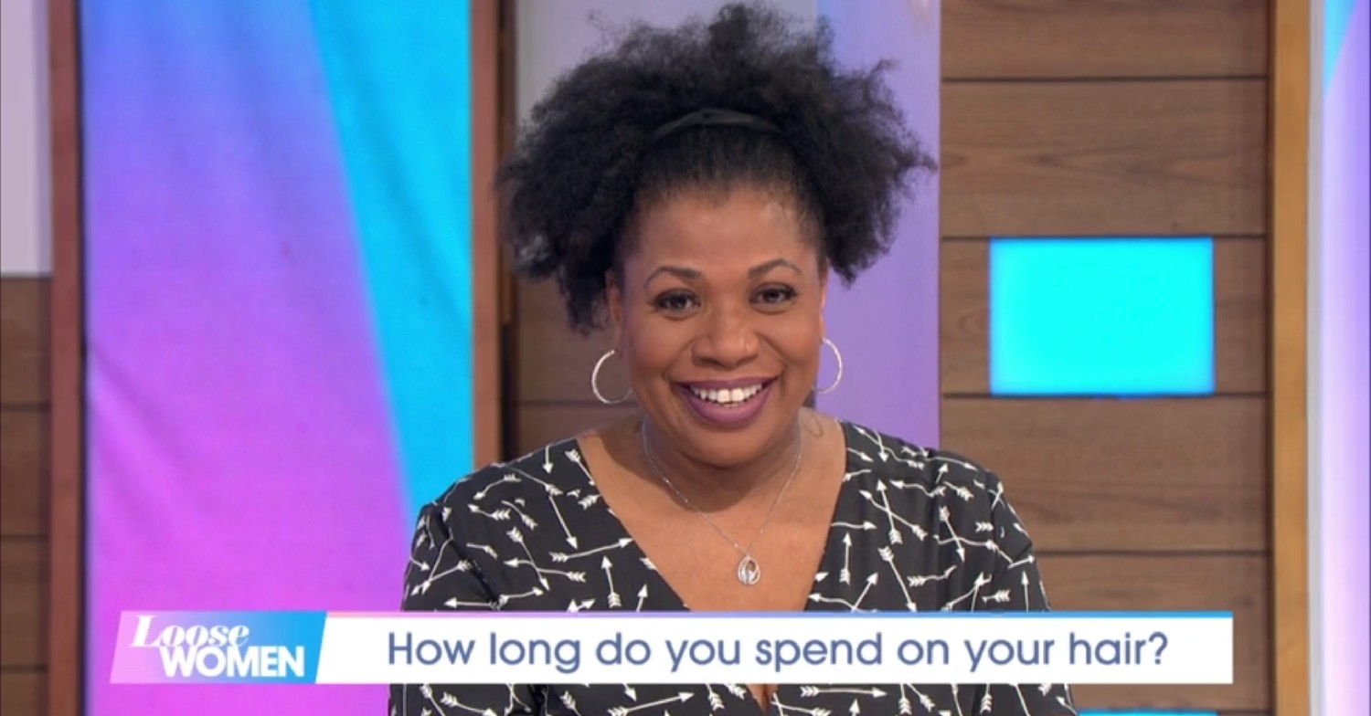 brenda edwards loose women