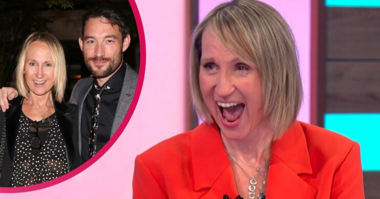 carol mcgiffin loose women