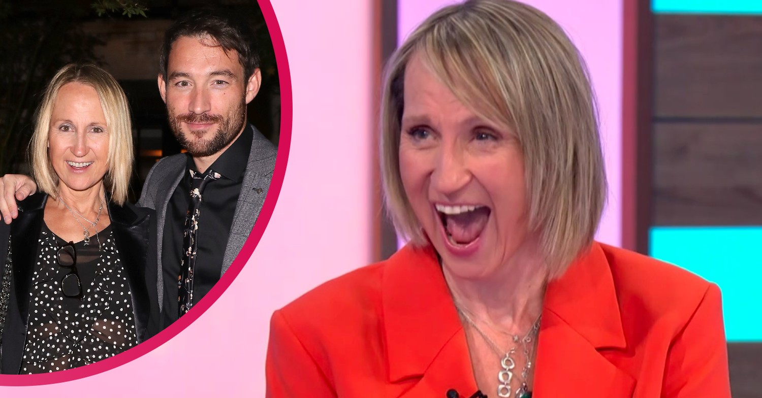 carol mcgiffin loose women