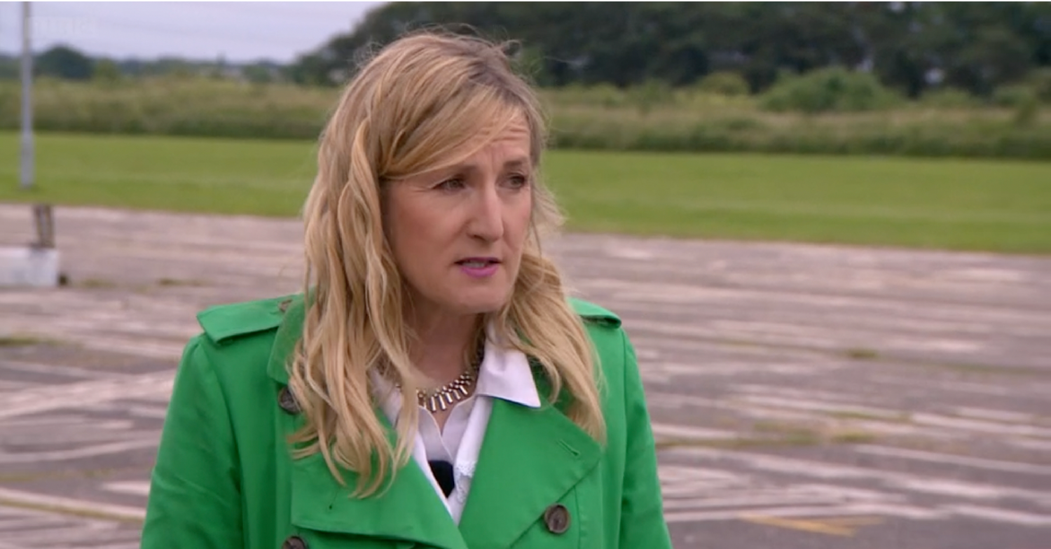 charlotte bargain hunt cancelled