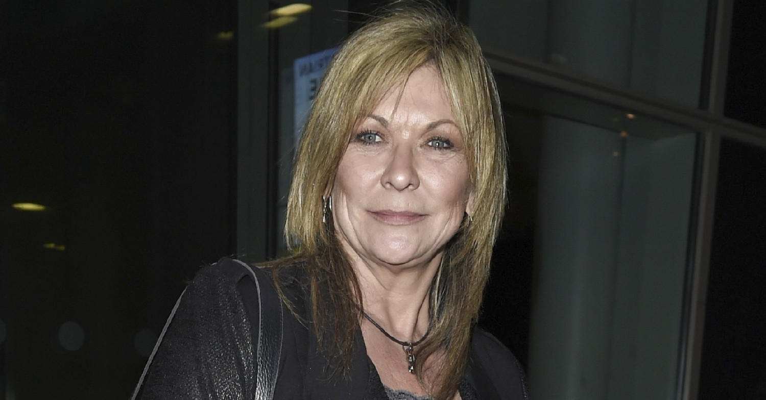 Emmerdale star Claire King 