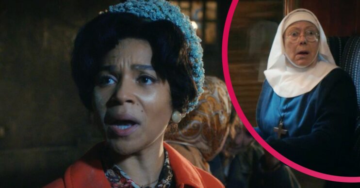 call the midwife train crash episode