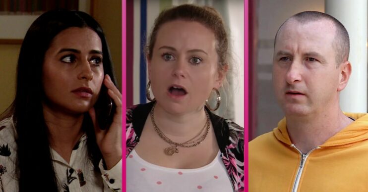 coronation street axe comp