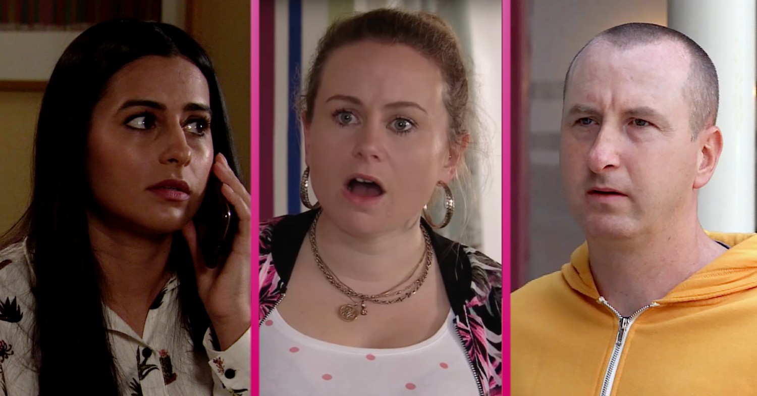 coronation street axe comp