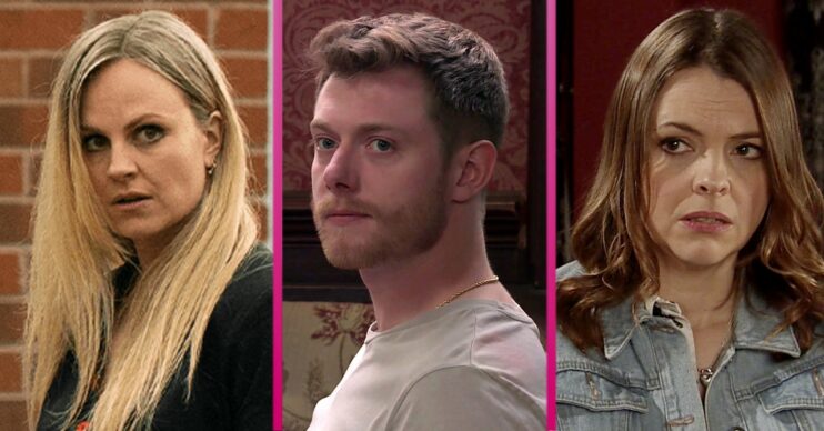coronation street secrets comp