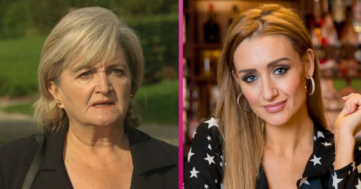 corrie soap stars comp