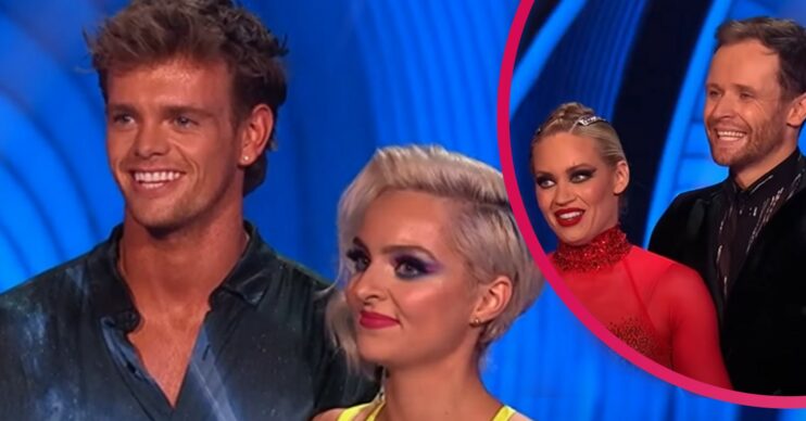 dancing on ice 2022 stars