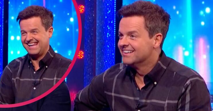 ant and dec donnelly on this morning today