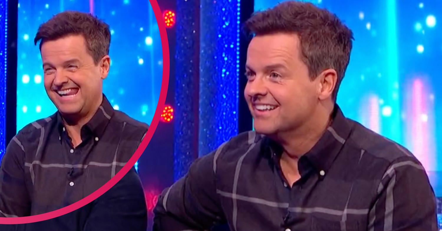 ant and dec donnelly on this morning today