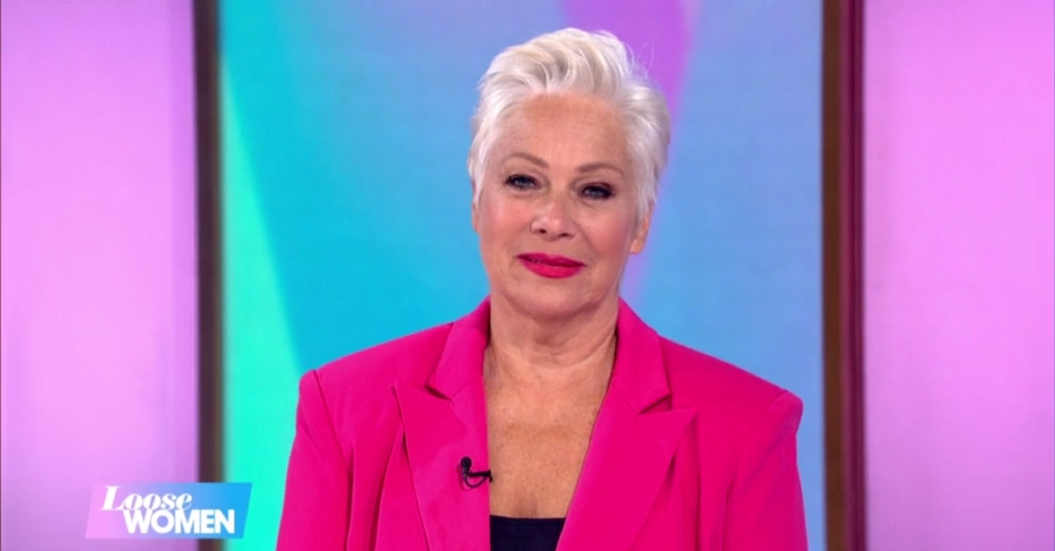 denise welch loose women